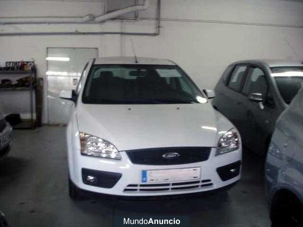 Ford Focus 1.6TDCI Trend 90