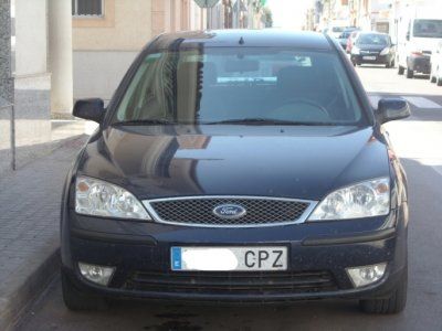 FORD MONDEO TREND - BADAJOZ