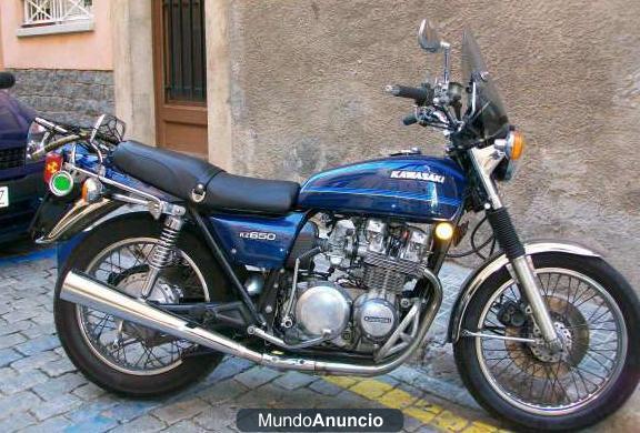 Kawasaki KZ 650CC