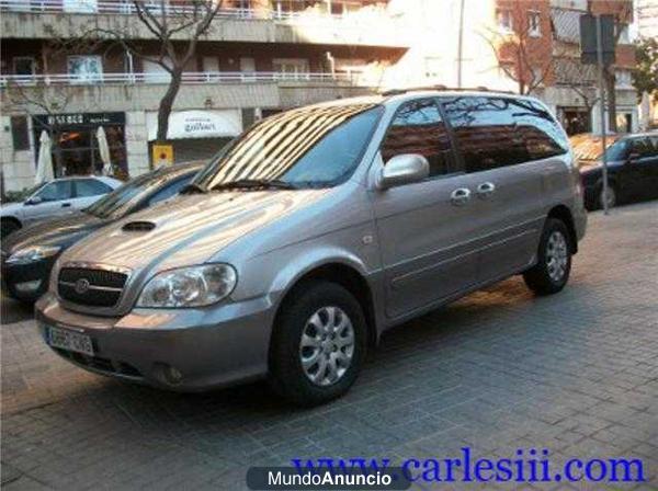 Kia Carnival 2.9 CRDi EX 5p.