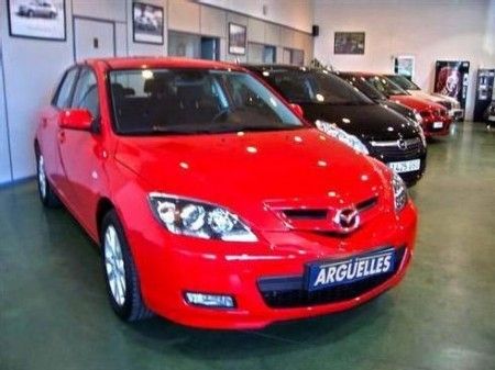 MAZDA 3 1.6 AUT. ACTIVE AUTOMATICO - Madrid