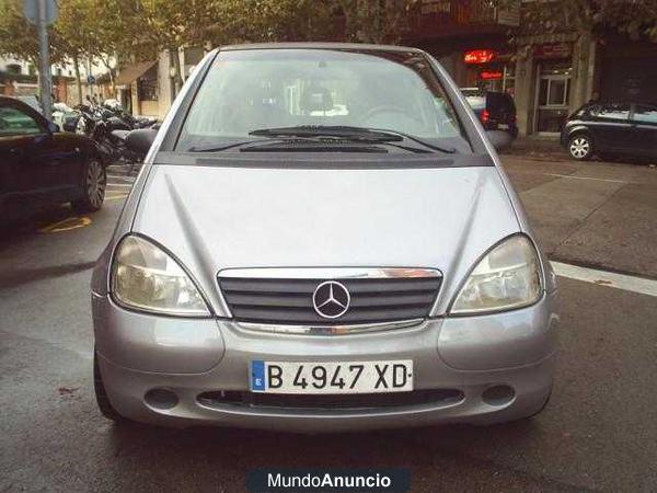 Mercedes-Benz A 140 Classic ¡LIBRO DE REVISIO