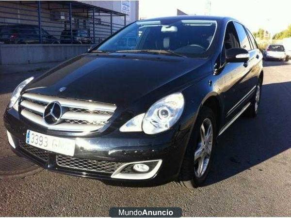 Mercedes-Benz R 350 4 MATIC. 6 PLAZAS. TRACCI