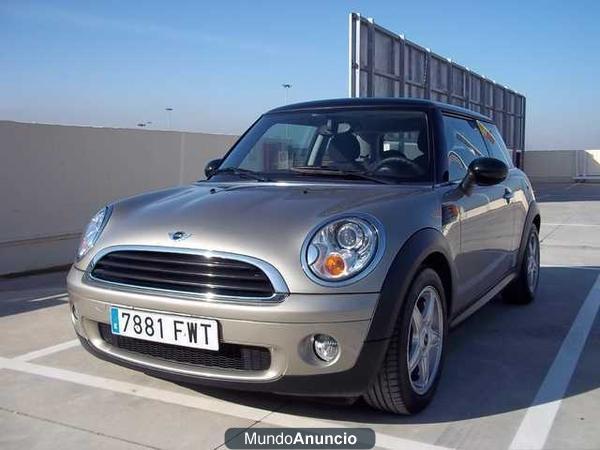 Mini ONE [669909] Oferta completa en: http://www.procarnet.es/coche/barcelona/prat-de-llobregat-el/mini/one--669909.aspx