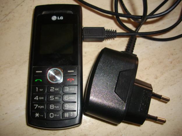 Movil LG Libre