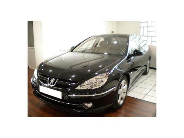 PEUGEOT 607 2.7HDI Pack Marfil Aut.