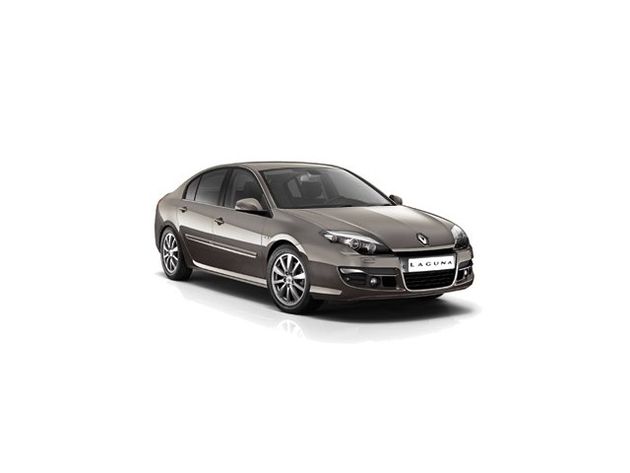 RENAULT Laguna 2.0dCi Dynamique TomTom