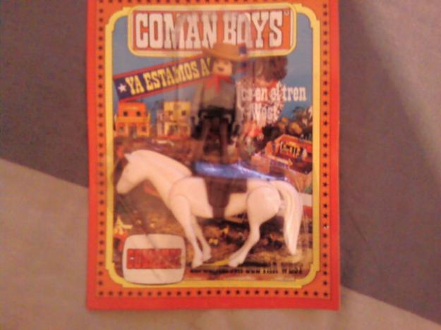 SE VENDE LOTE DE COMAN BOYS AÑOS 80-90