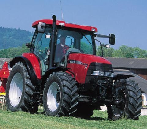 tractor CASE IH PRO