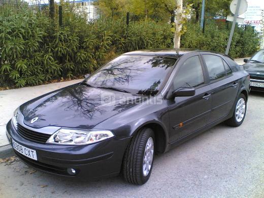 -C H O L L O- RENAULT LAGUNA 1.9 DCI --7. 0 0 0 EUROS--