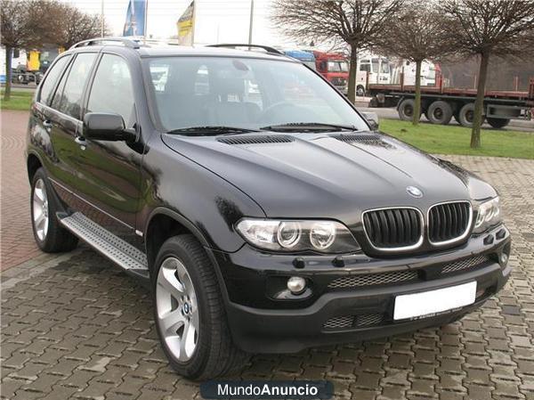 2004 BMW X5 Automatico