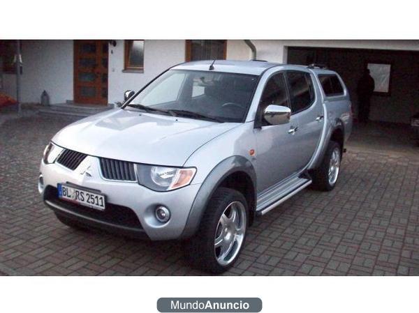 2008 Mitsubishi L200