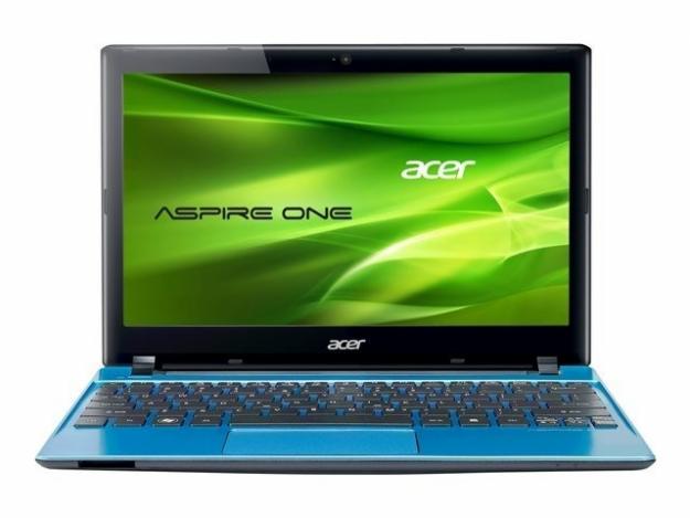 Acer aspire one ao756-2868 4gb ram 320 gb hdd 1.4 ghz intel