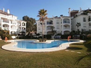 Apartamento con 2 dormitorios se vende en Mijas Costa, Costa del Sol