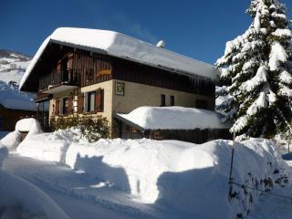 Apartamento en residencia : 5/5 personas - valmorel  saboya  rodano alpes  francia