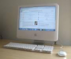 APPLE iMAC 1.8GHz/1GB RAM/500Gb HD - mejor precio | unprecio.es