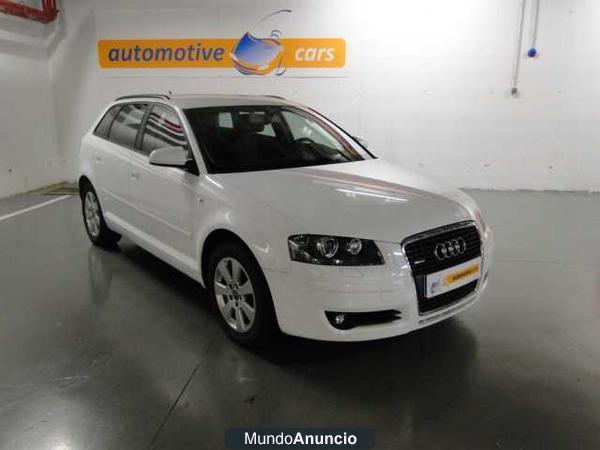 Audi A3 Sportback 2.0TDI quatt