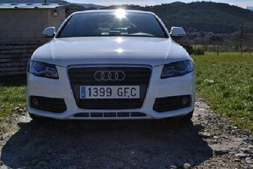 Audi a4 2.0 tdi 143cv dpf