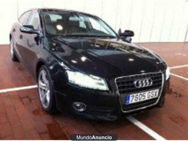 Audi A5 SPORTBACK 2.7TDI Multitronic