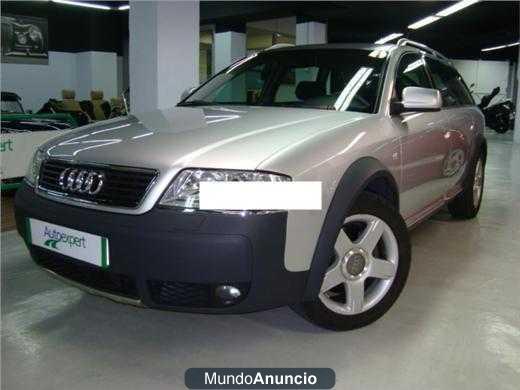 Audi Allroad Quattro 2.7T quattro tiptronic