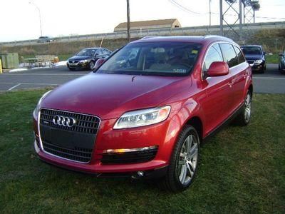 Audi Q7 3.6 Premium SUV