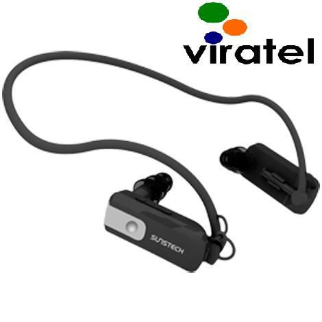 Auriculares Mp3 4Gb (Viratel Las Palmas)