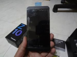 blackberry z10