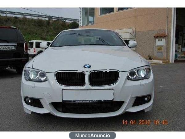 BMW 320 M PAKET LLANTA 19-HARMAN KARD