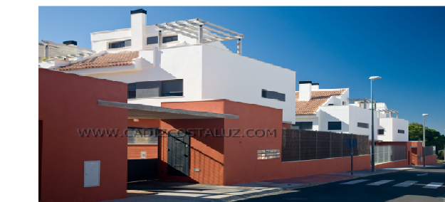 Casa adosada en Puerto Real