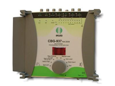 Central amplificadora programable