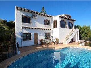 Chalet en venta en Monte Pego, Alicante (Costa Blanca)