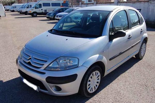 Citroen C3 1.4 HDI del 2006  111000km