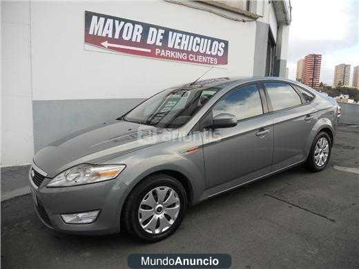 Ford Mondeo 1.8 TDCi 125 Trend