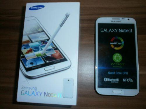 Galaxy note 2 libre precintado factura garantia