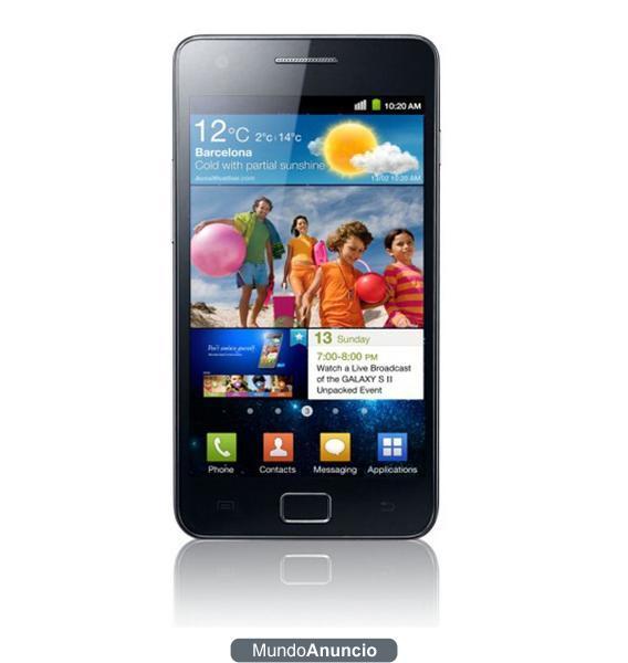 Galaxy SII i9100 - A9000 Dual Core - Android 2.2