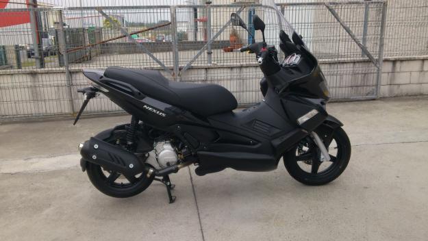 Gilera - nexus 125