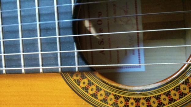 Guitarras flamenca