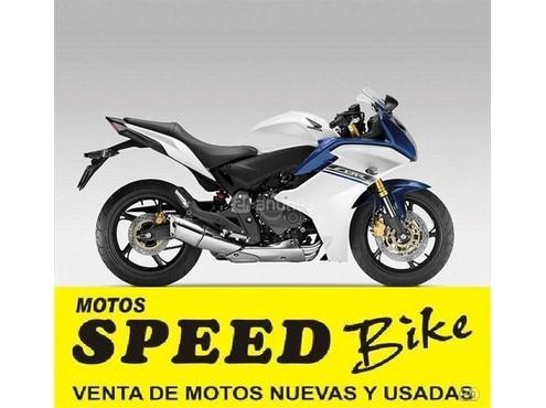 HONDA CBR 600F