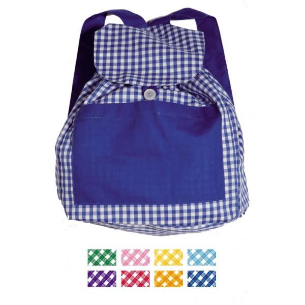 Macutos mochilas infantiles para escuela