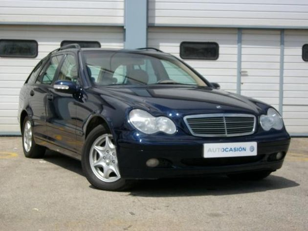 MERCEDES-BENZ CLASE C C 220 CDI CLASSIC FAMILIAR