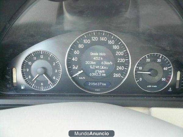 Mercedes-Benz Clase CLK CLK 270 CDI ELEGANCE