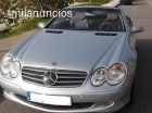 MERCEDES SL 500 AMG - mejor precio | unprecio.es