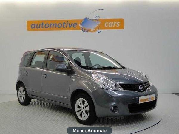 Nissan Note ACENTA 1.4 MAN 5P