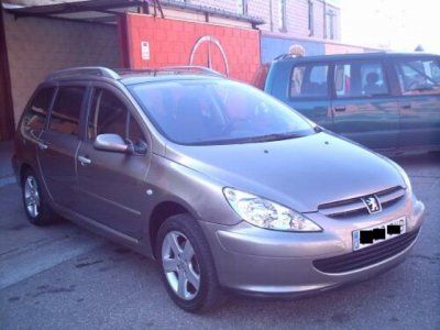 PEUGEOT 307 SW 2.0 HDI 110 PACK  - Valladolid