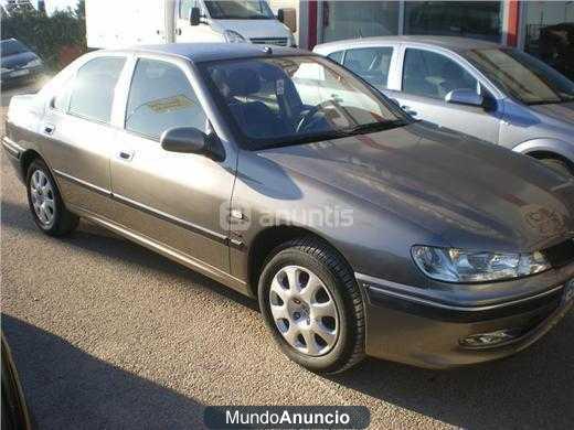 Peugeot 406 SVDT HDI 110