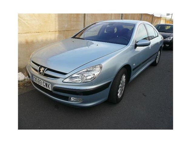 PEUGEOT 607 2.0 HDI