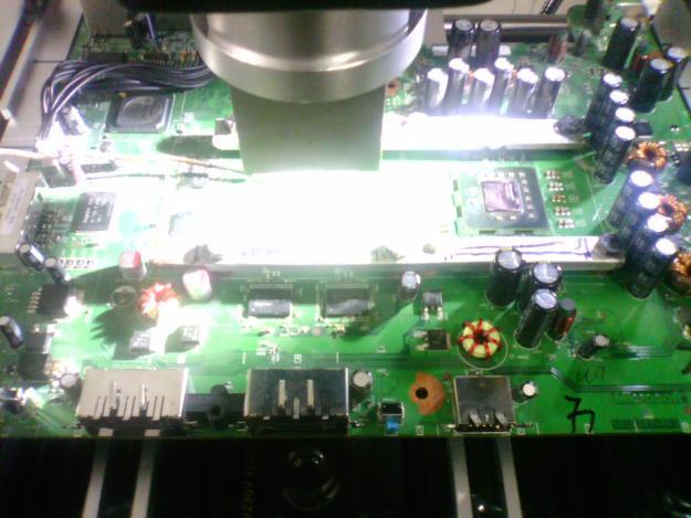 Reparacion hp pavilion targeta nvidia, dv2000 dv6000 dv9000 tx1000 tx2000