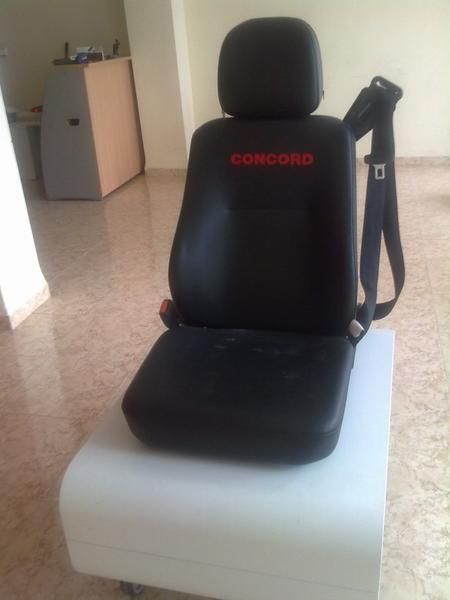 S VENDE SILLA EXPOSICION