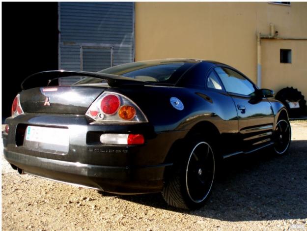 se vende mitsubishi eclipse 3000gt