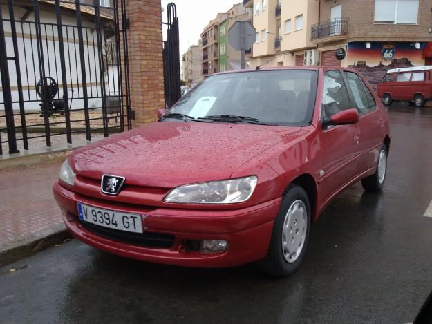 vendo peugueot 306 d